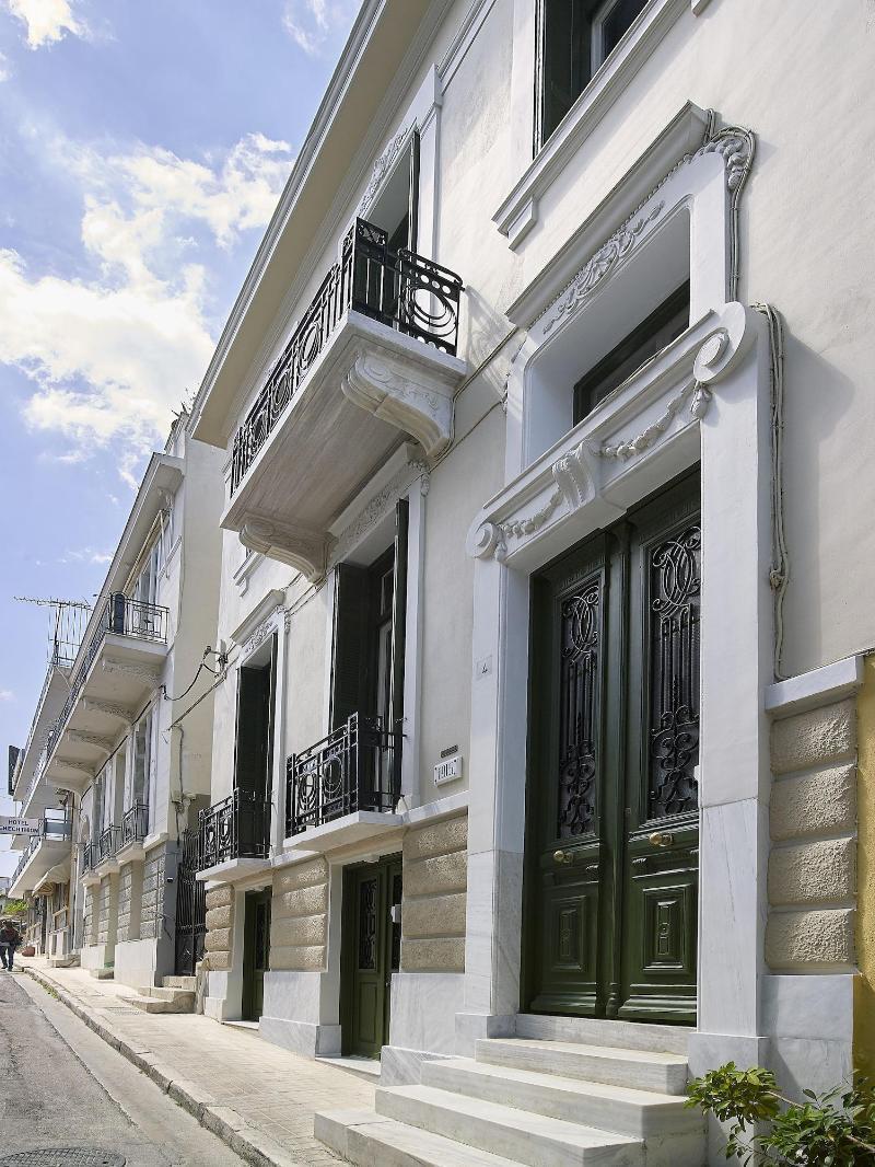Thiseio 1915 Athen Exterior foto
